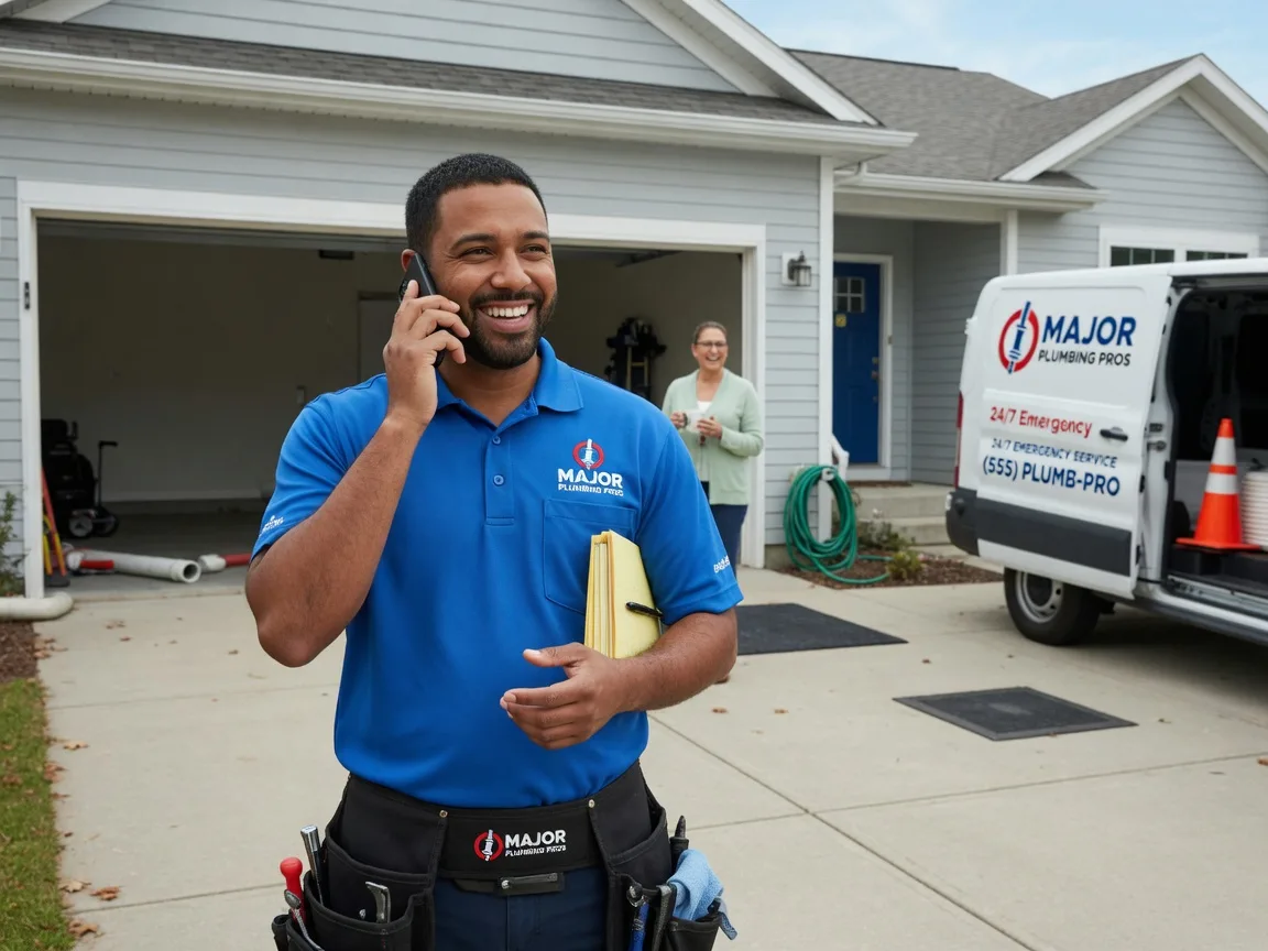 Drain Cleaning Services Briggsville, WI FAQs